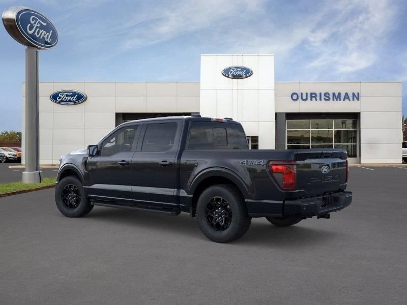 New 2026 Ford F150 XLT w/ Equipment Group 302A MID AWD/4WD image 5