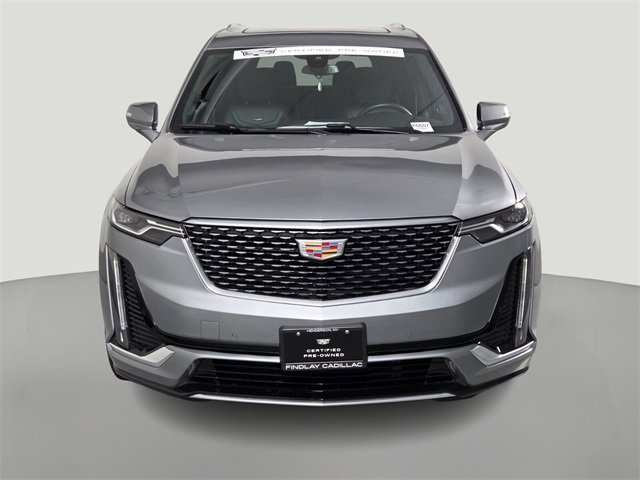 Certified 2025 Cadillac XT6 Premium Luxury image 8