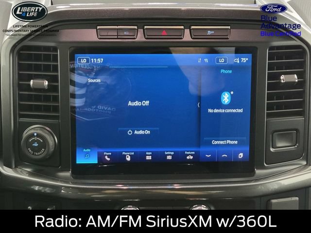 Used 2022 Ford F150 XLT w/ Equipment Group 302A High AWD/4WD image 24