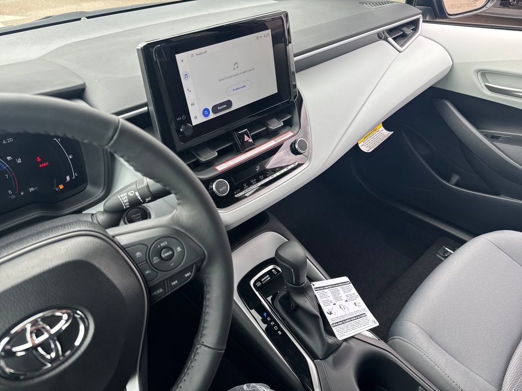 New 2026 Toyota Corolla SE image 19