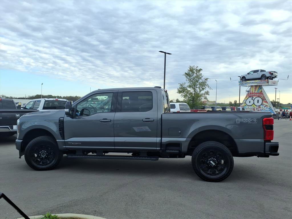 New 2026 Ford F250 Lariat image 6