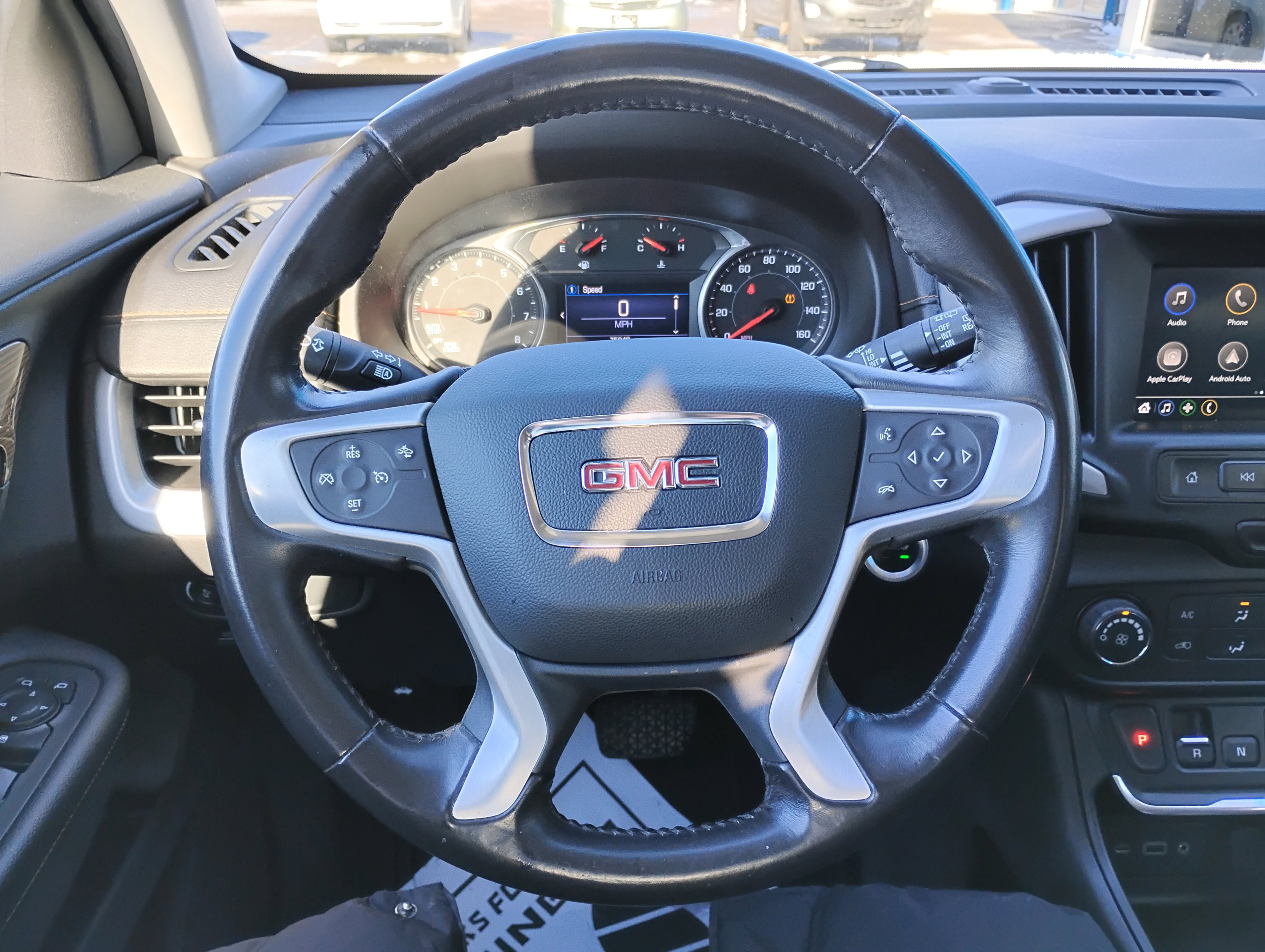 Used 2020 GMC Terrain SLE image 9