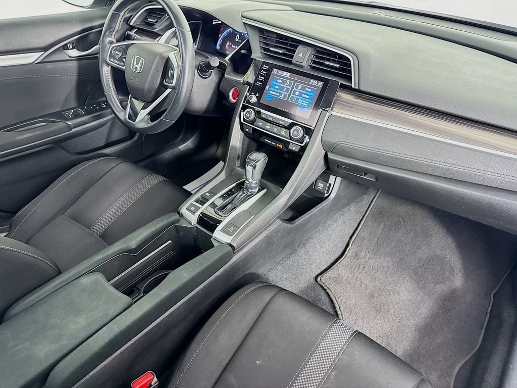 Used 2021 Honda Civic EX image 37