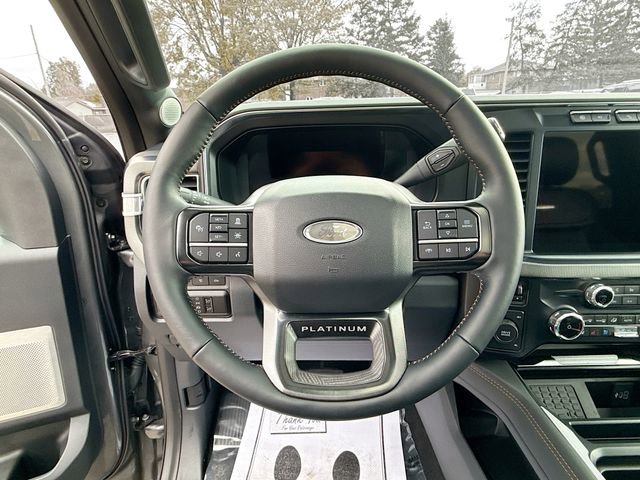 Used 2024 Ford F350 Platinum image 11