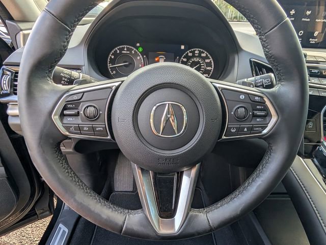 Certified 2024 Acura RDX SH-AWD image 35