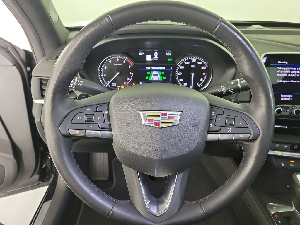 Used 2023 Cadillac CT4 Luxury w/ Sun And Sound Package RWD image 19