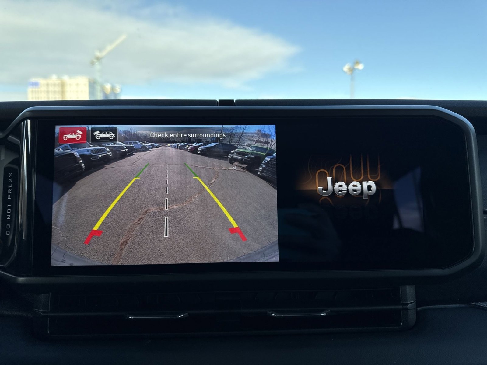 New 2026 Jeep Wrangler Sahara image 14