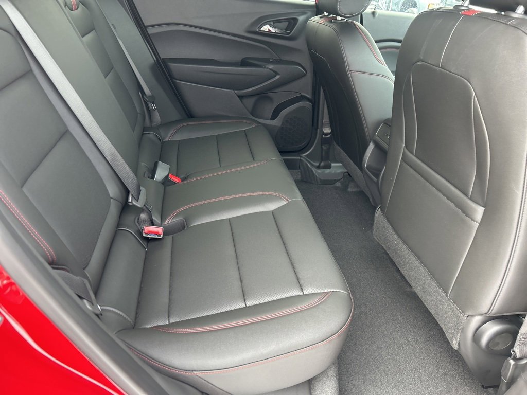 New 2026 Chevrolet Trax RS w/ Driver Confidence Package image 21