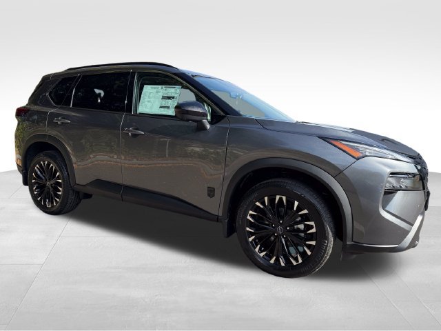 New 2026 Nissan Rogue Dark Armor