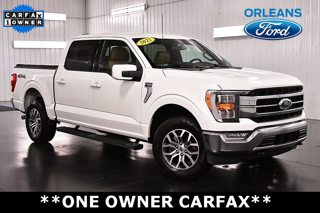 Used 2022 Ford F150 Lariat