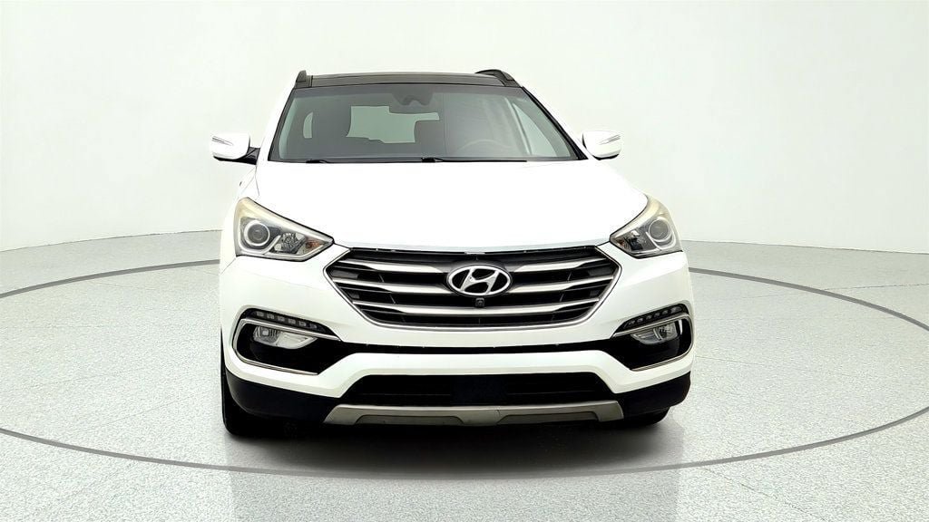 Used 2017 Hyundai Santa Fe Sport w/ 2.0T Ultimate Tech Package 05 AWD/4WD image 2