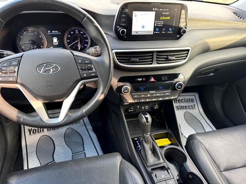 Used 2019 Hyundai Tucson Ultimate image 26