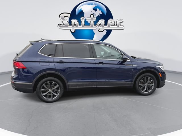 Used 2022 Volkswagen Tiguan SE image 4