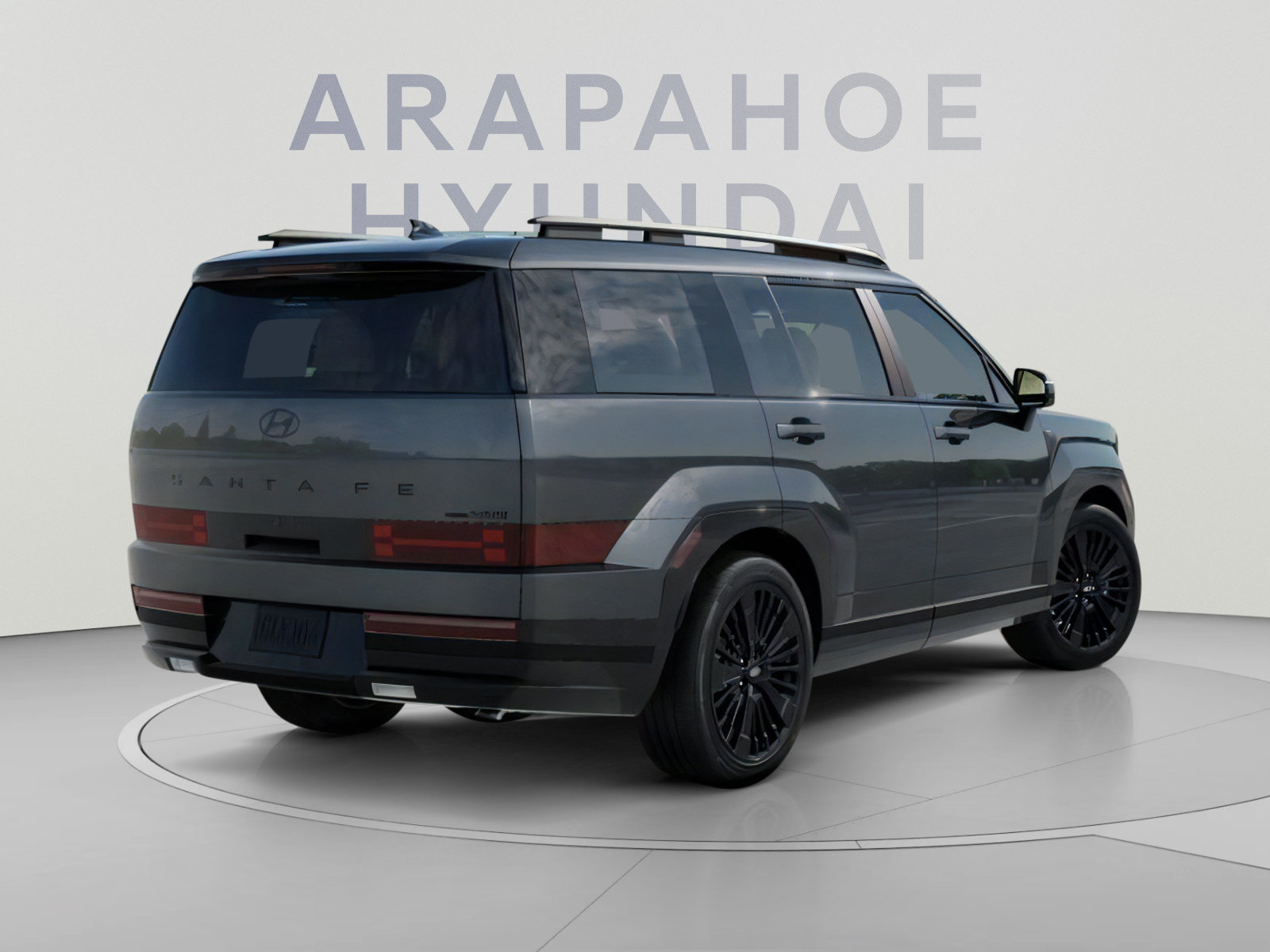 New 2027 Hyundai Santa Fe Calligraphy AWD/4WD image 4