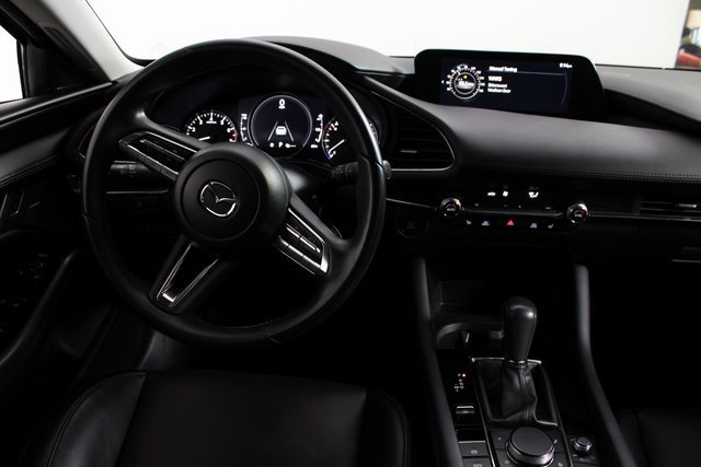 Used 2023 MAZDA MAZDA3 s image 10