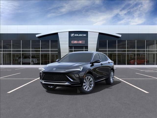 New 2025 Buick Envista Avenir FWD image 8