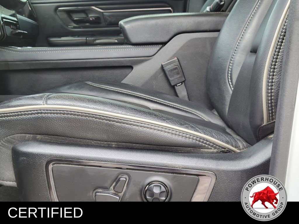 Used 2024 RAM 1500 Limited w/ Body Color Bumper Group image 23