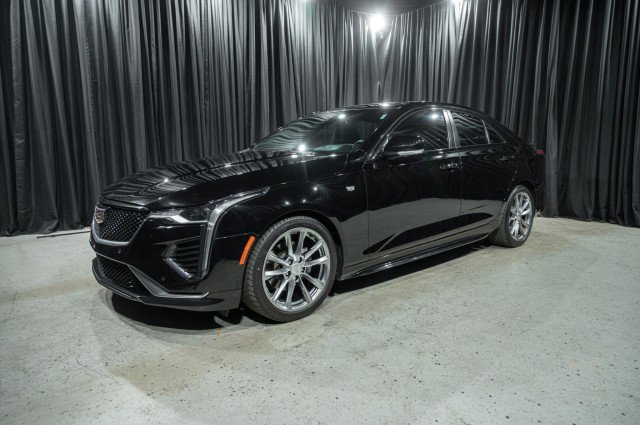 Used 2023 Cadillac CT4 Sport RWD image 1