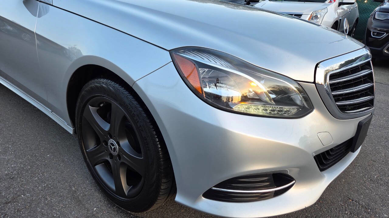 Used 2014 Mercedes-Benz E 350 4MATIC Sedan image 21