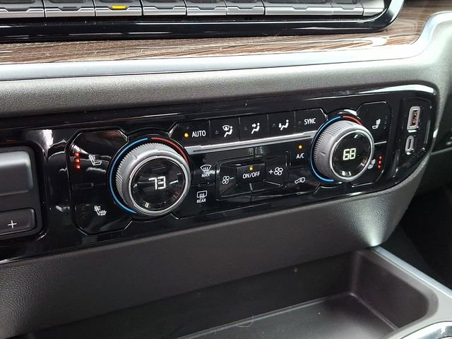 Used 2025 Chevrolet Silverado 1500 LT Trail Boss w/ Convenience Package II image 18