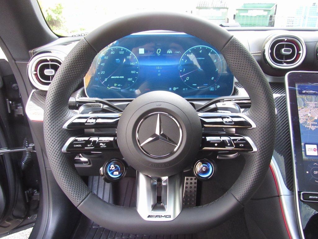 New 2026 Mercedes-Benz CLE 53 AMG CLE 53 AMGﾮ image 23