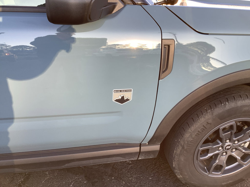Used 2023 Ford Bronco Sport Big Bend AWD/4WD image 9