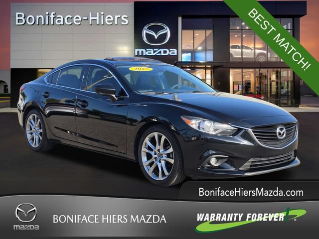 Used 2015 MAZDA MAZDA6 Grand Touring FWD image 1
