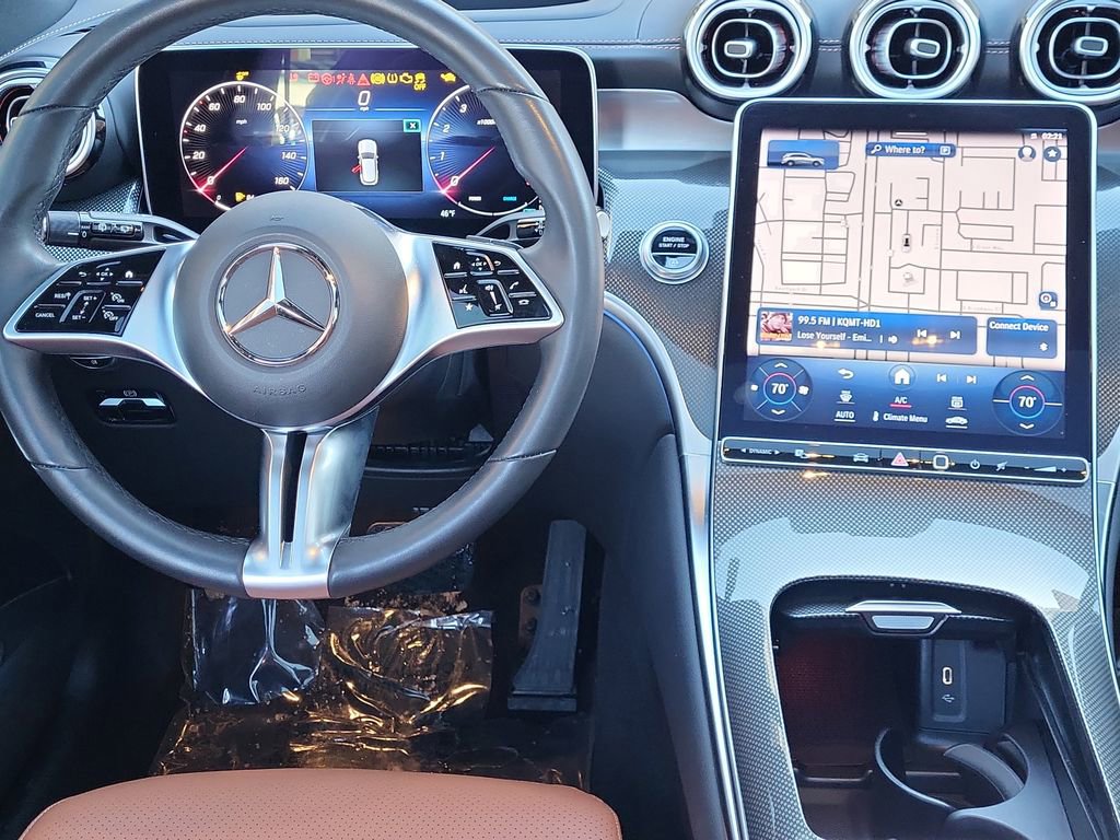 Certified 2023 Mercedes-Benz GLC 300 4MATIC image 25