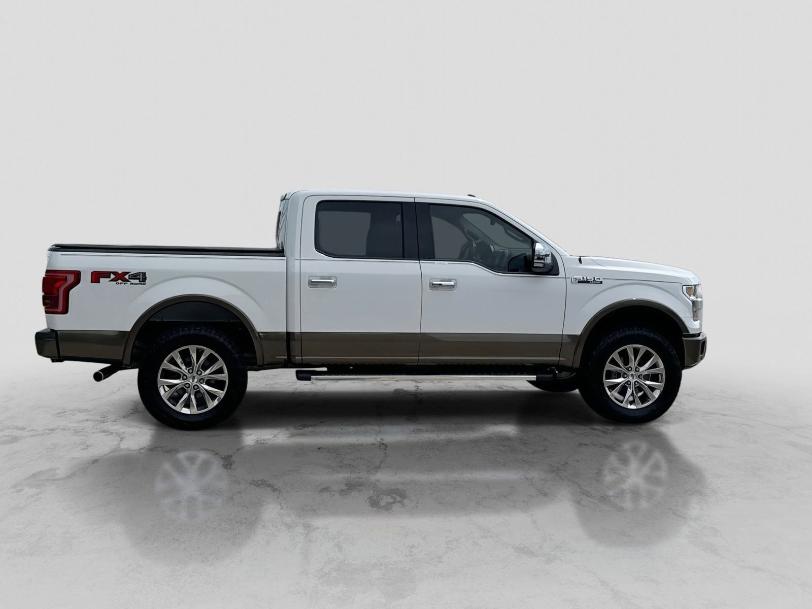Used 2016 Ford F150 Lariat AWD/4WD image 9