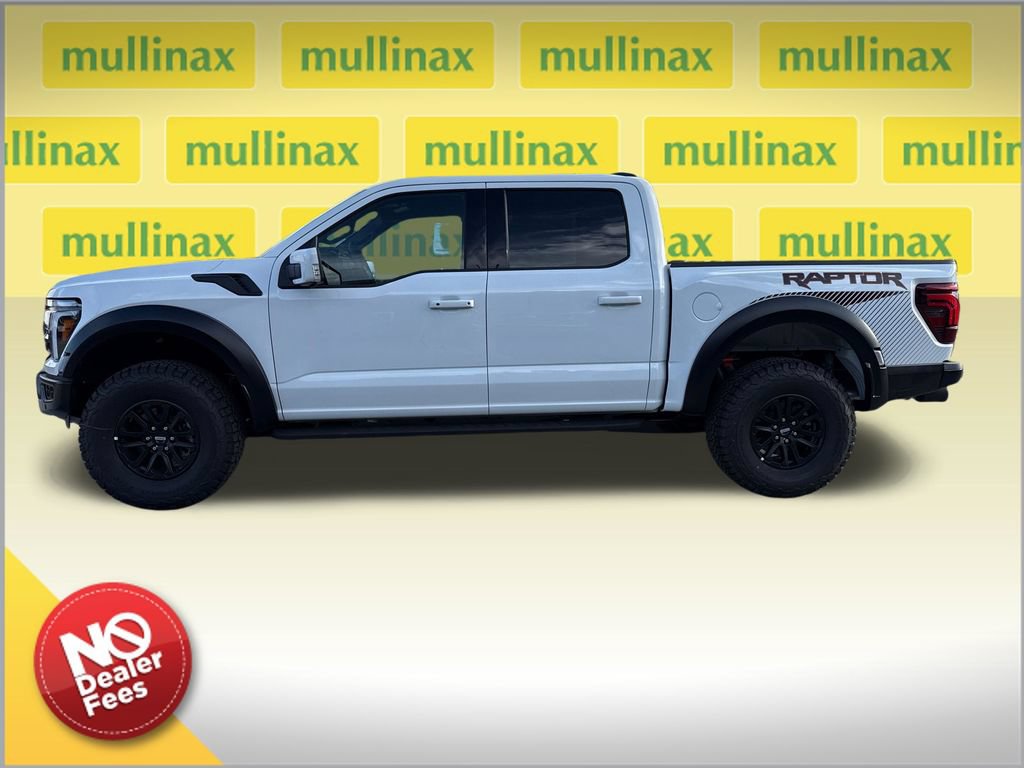 New 2026 Ford F150 Raptor AWD/4WD image 2