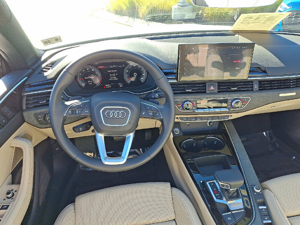 Certified 2023 Audi A5 2.0T Premium Plus w/ Premium Plus AWD/4WD image 13