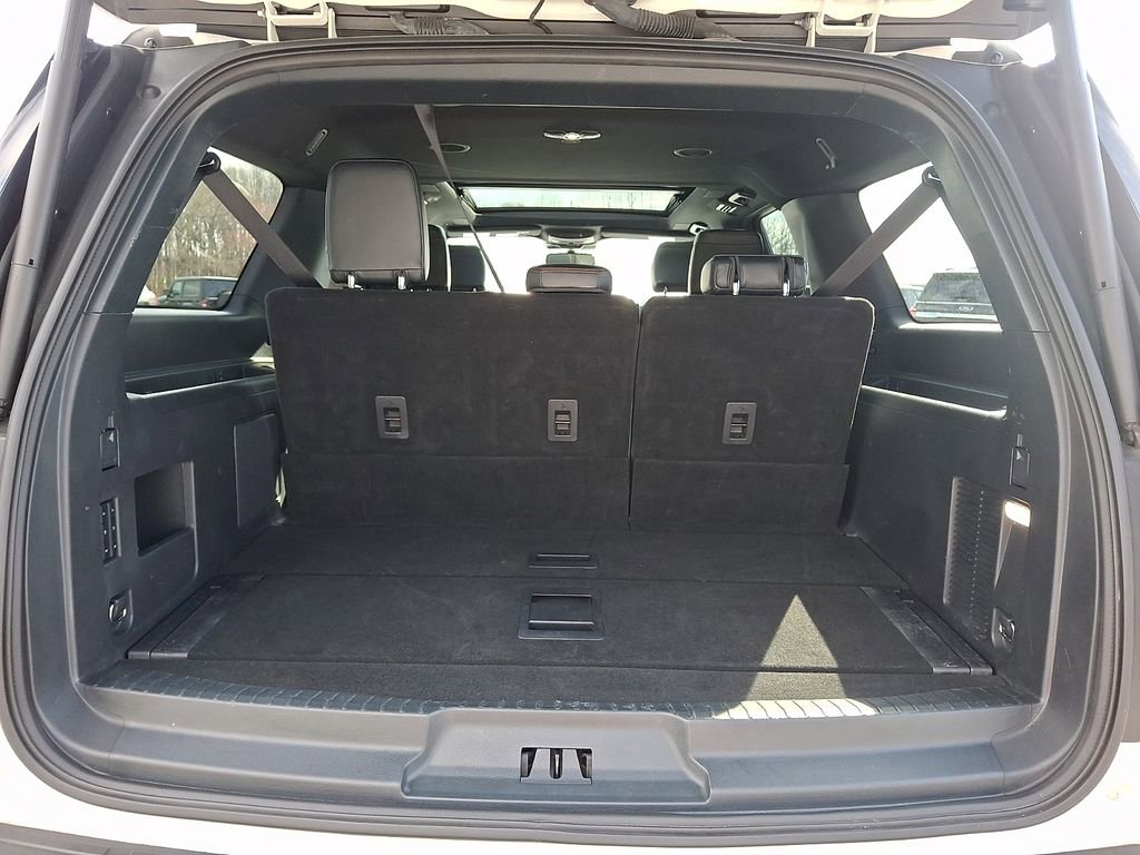 Certified 2024 Ford Expedition Max Platinum image 30