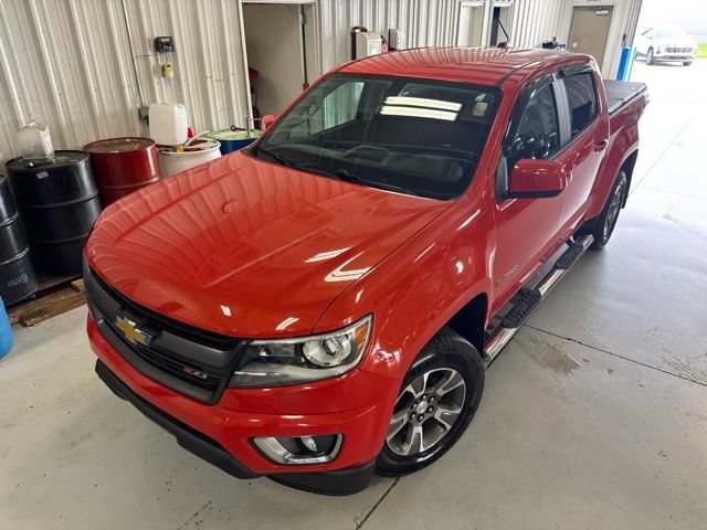 Used 2016 Chevrolet Colorado Z71 AWD/4WD image 39
