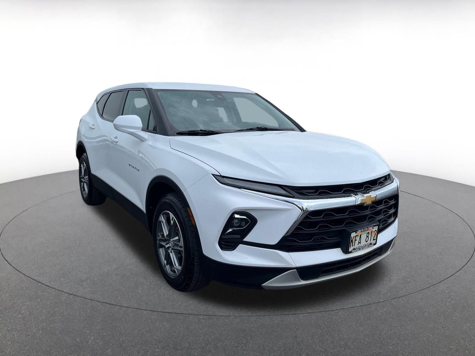 Used 2023 Chevrolet Blazer LT image 1