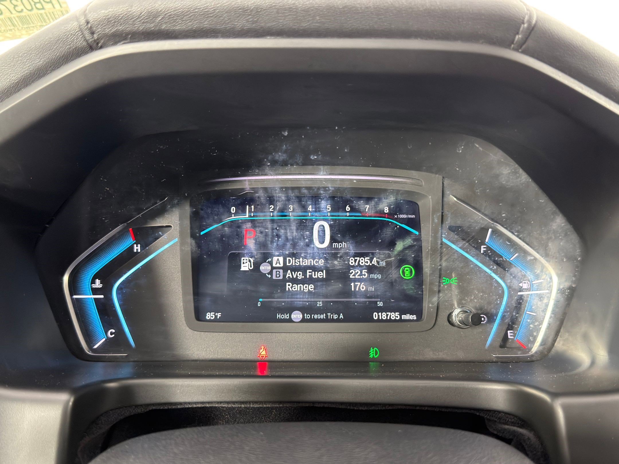 Used 2023 Honda Odyssey EX-L image 17