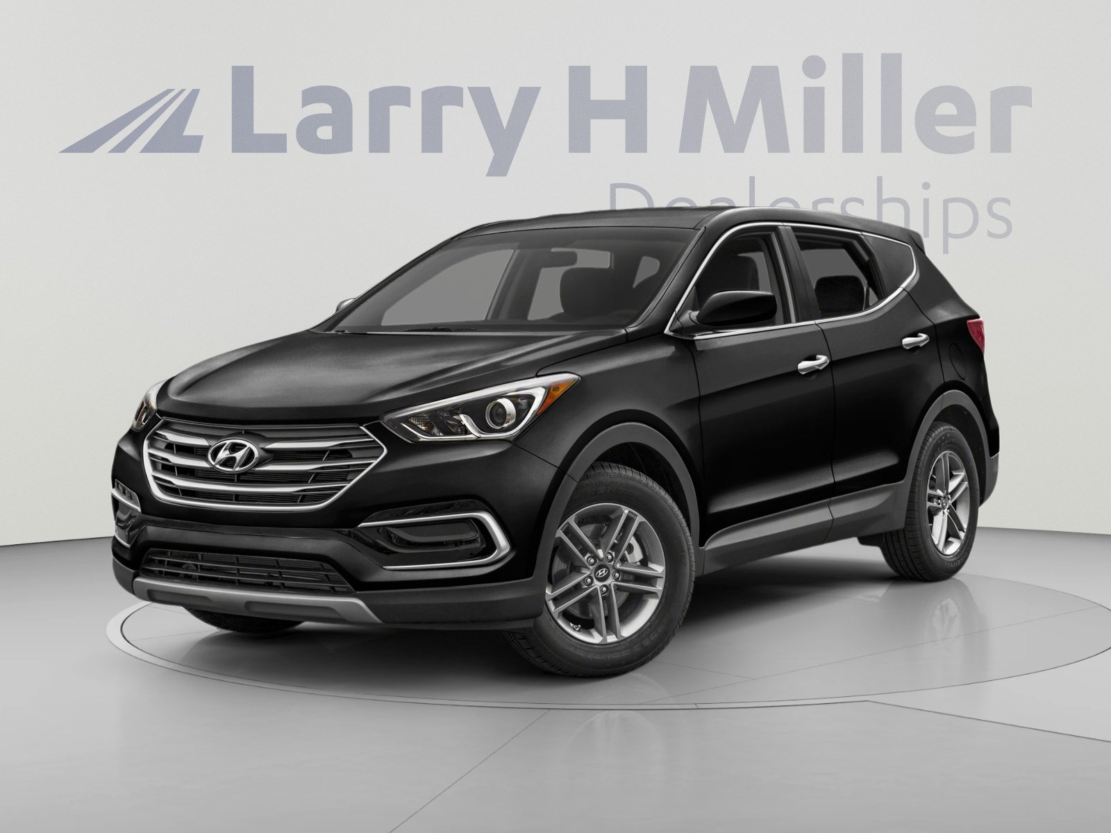 Used 2017 Hyundai Santa Fe Sport