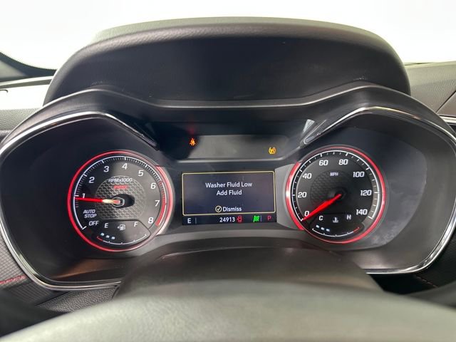 Used 2023 Chevrolet TrailBlazer RS w/ Sun and Liftgate Package image 17