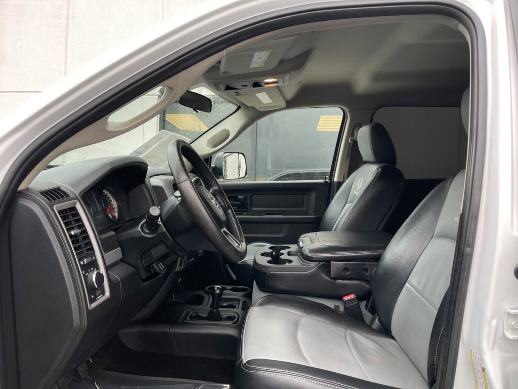 Used 2017 RAM 2500 Tradesman w/ Chrome Appearance Group image 11