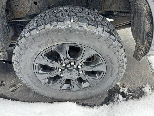 Used 2024 RAM 3500 Limited w/ Night Edition image 33