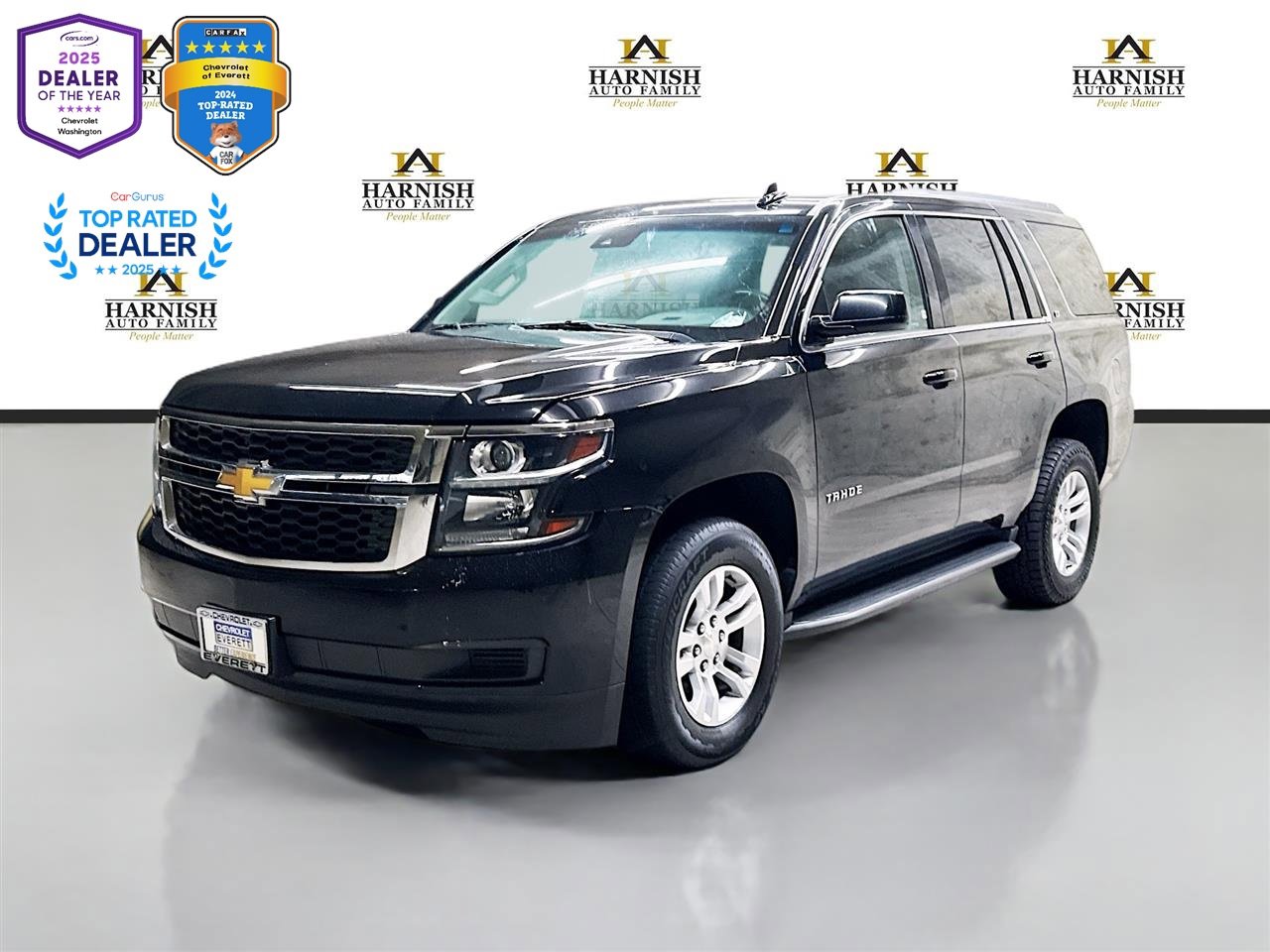 Used 2018 Chevrolet Tahoe LT