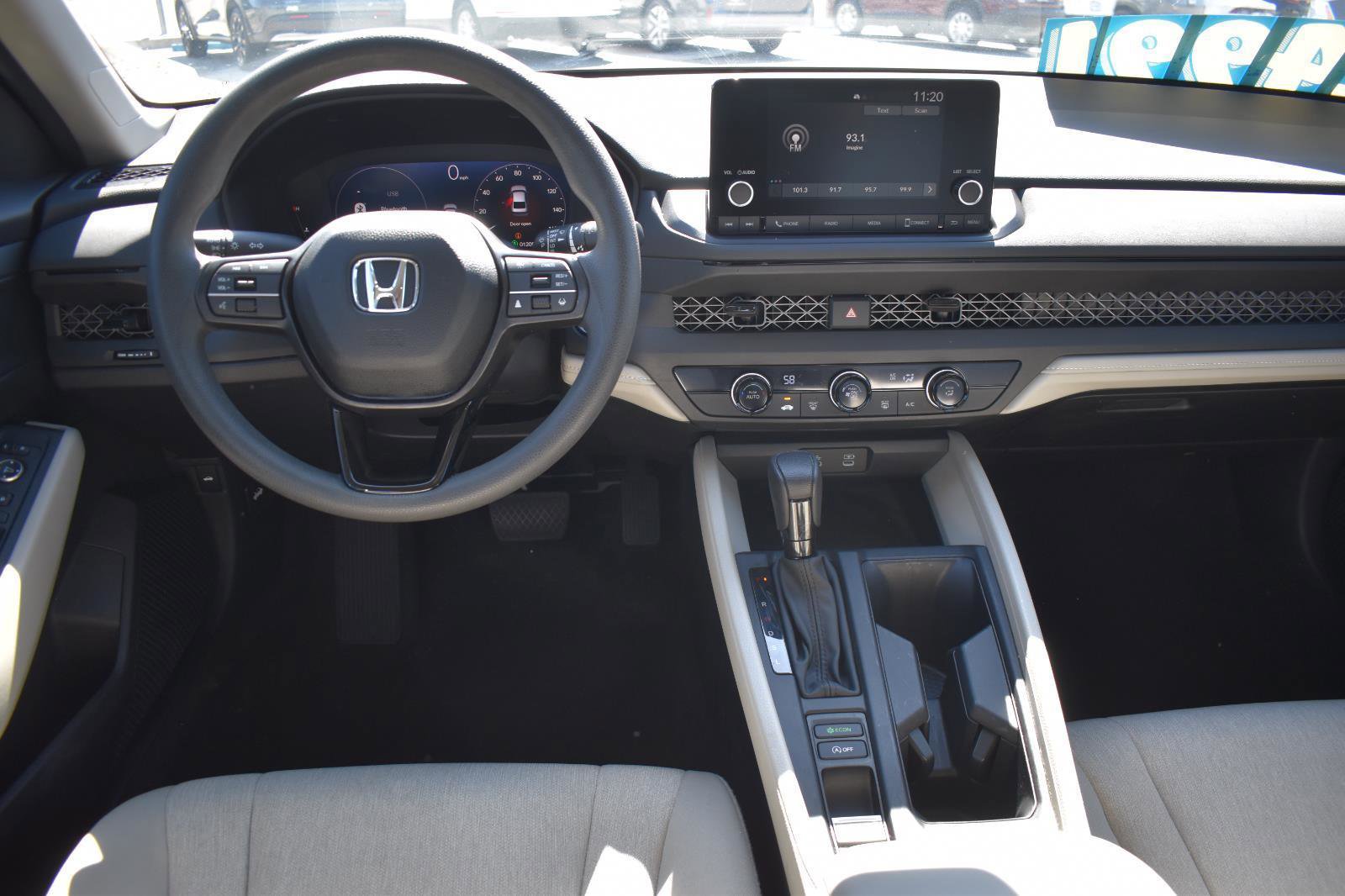 Used 2024 Honda Accord LX image 16