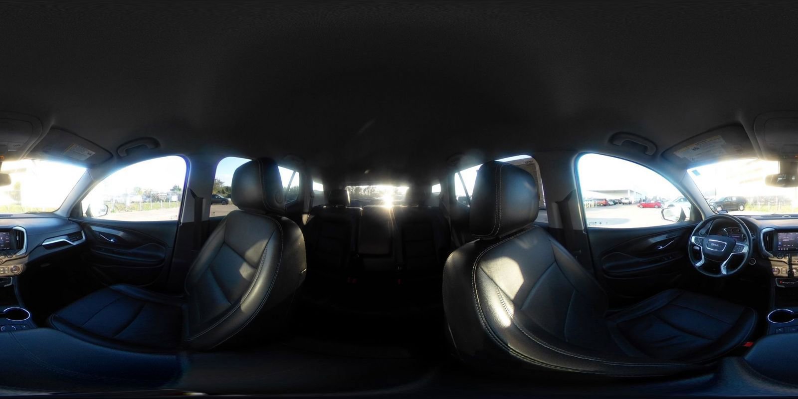 Used 2023 GMC Terrain SLT image 42