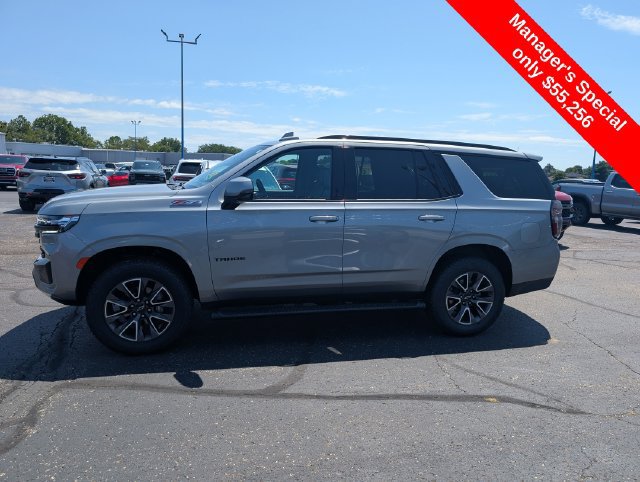 Used 2024 Chevrolet Tahoe Z71 w/ Luxury Package AWD/4WD image 5