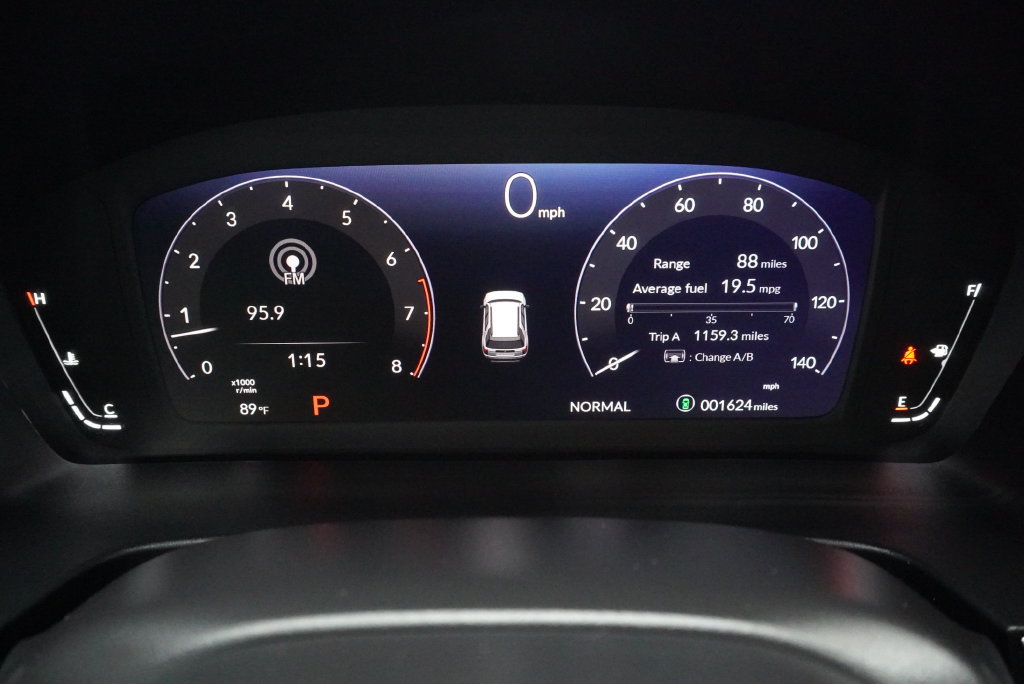 Used 2026 Honda Passport TrailSport Elite image 13