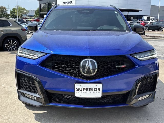 Used 2025 Acura MDX Type S w/ Advance Package AWD/4WD image 14