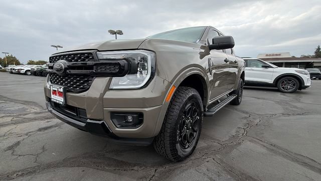 Used 2025 Ford Ranger XLT w/ Equipment Group 301A High image 9