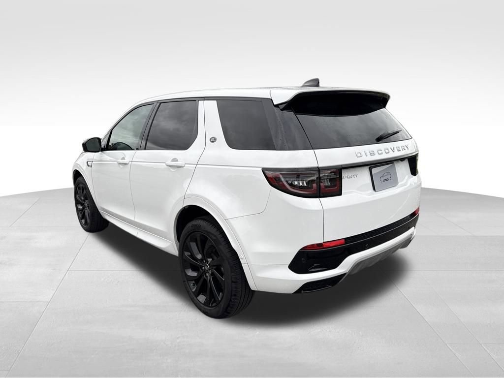 New 2024 Land Rover Discovery Sport S image 3
