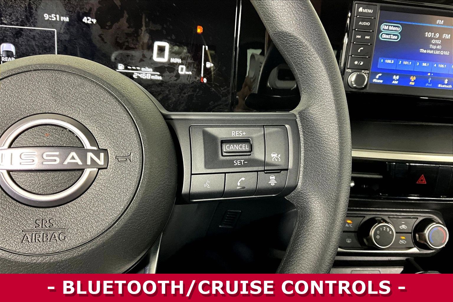 Certified 2025 Nissan Kicks S image 12