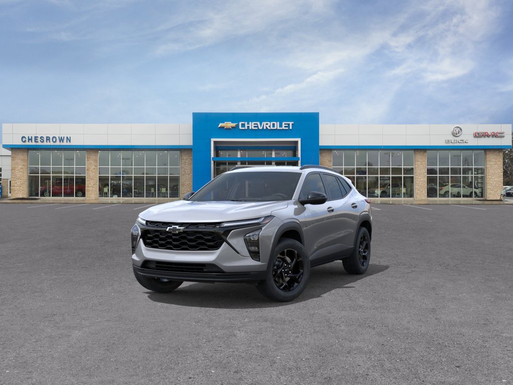 New 2026 Chevrolet Trax LT w/ Driver Confidence Package FWD image 8