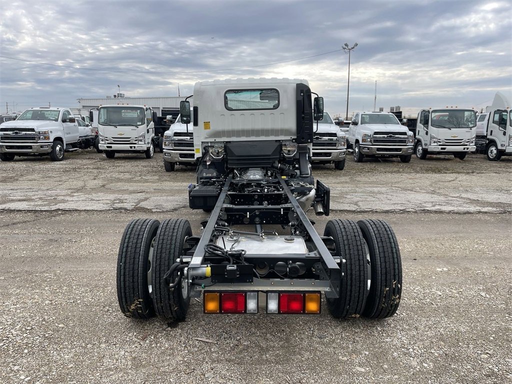 New 2024 Chevrolet Low Cab Forward 5500HD image 4
